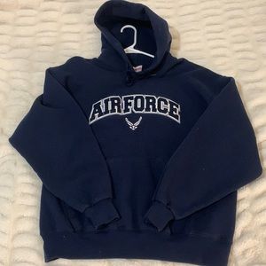 Air force Hoodie